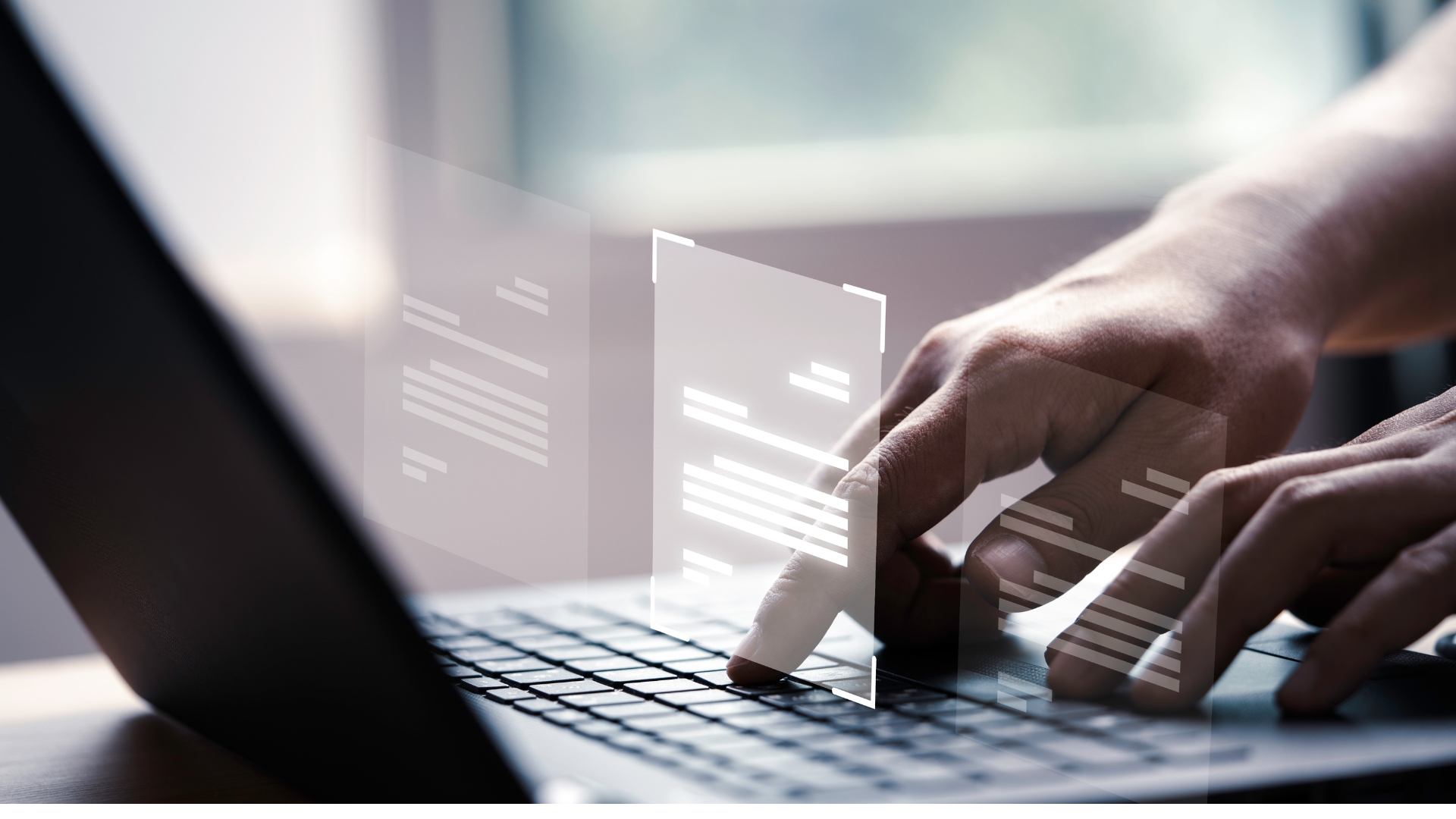 Empresa de digitalização de documentos