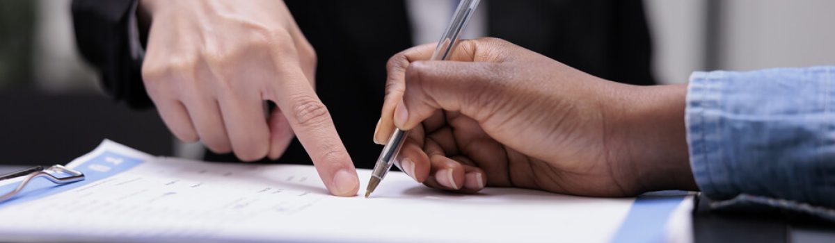 documento de sigilo profissional